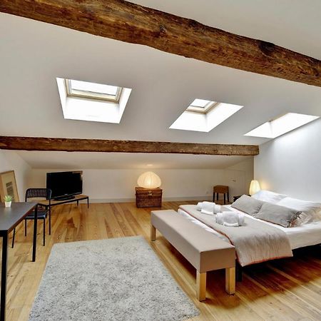 Apartmán Le Trésor by Cocoonr Bordeaux Exteriér fotografie