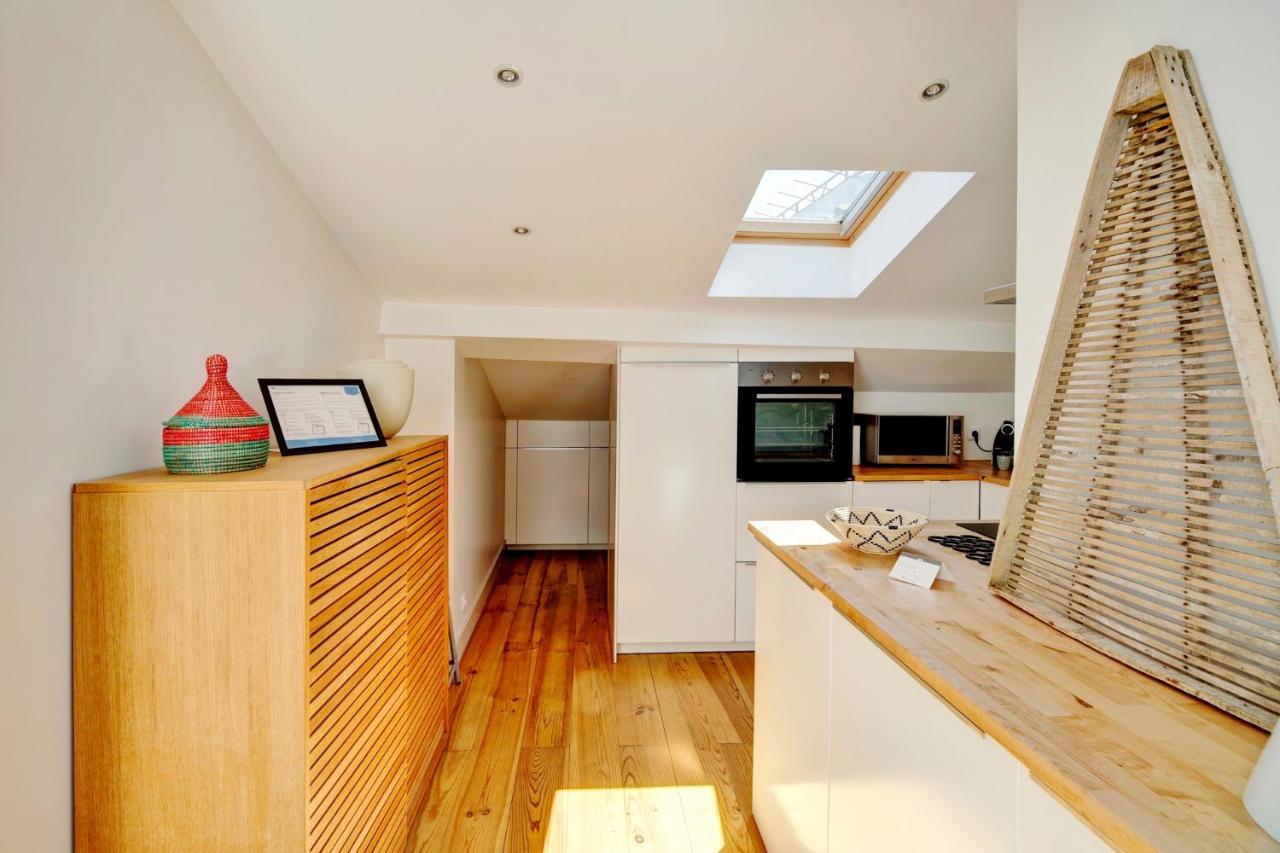 Apartmán Le Trésor by Cocoonr Bordeaux Exteriér fotografie