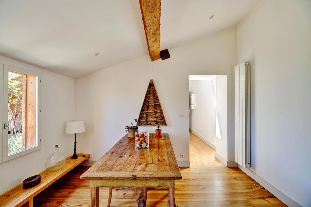 Apartmán Le Trésor by Cocoonr Bordeaux Exteriér fotografie