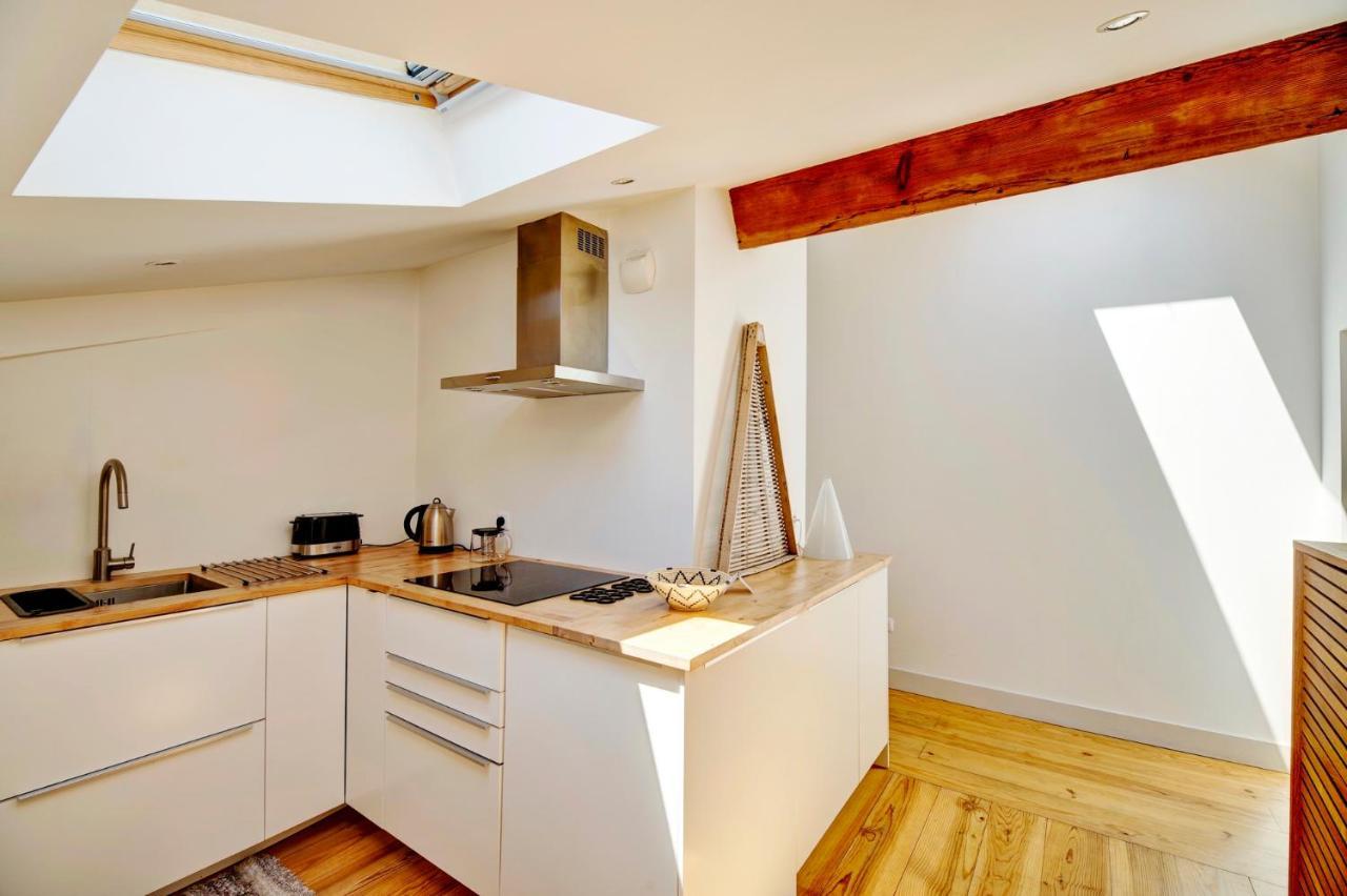 Apartmán Le Trésor by Cocoonr Bordeaux Exteriér fotografie