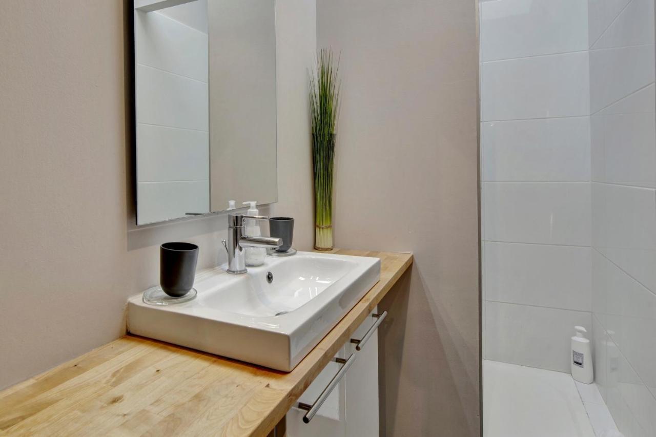Apartmán Le Trésor by Cocoonr Bordeaux Exteriér fotografie