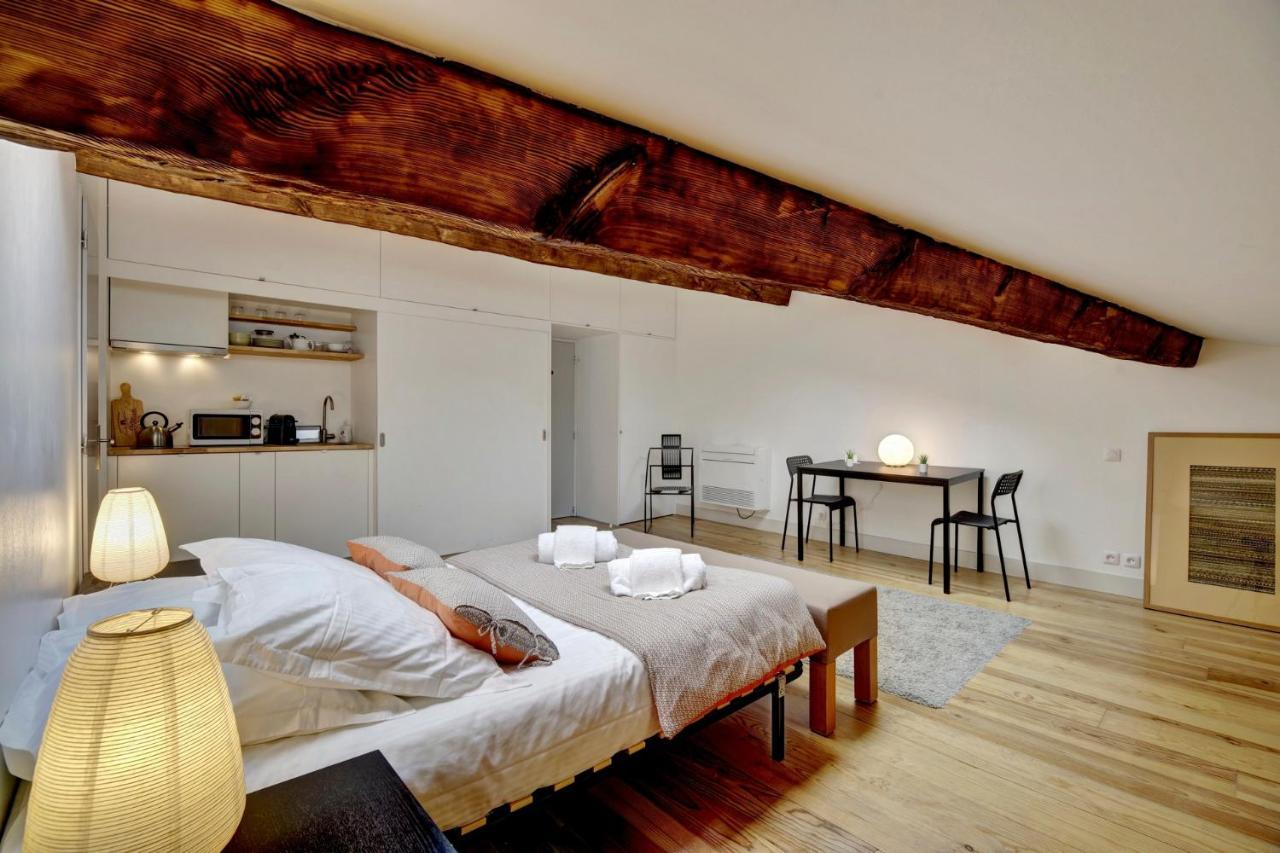 Apartmán Le Trésor by Cocoonr Bordeaux Exteriér fotografie