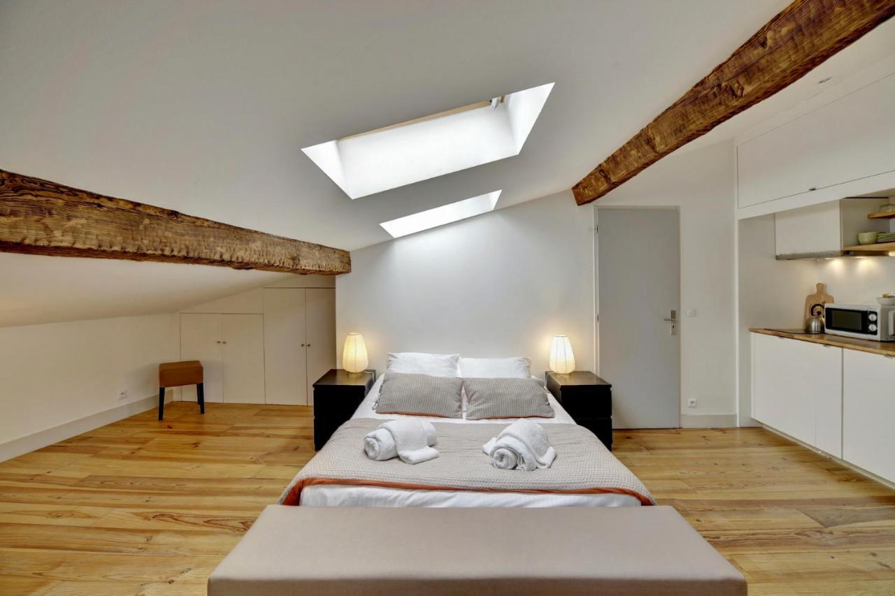 Apartmán Le Trésor by Cocoonr Bordeaux Exteriér fotografie