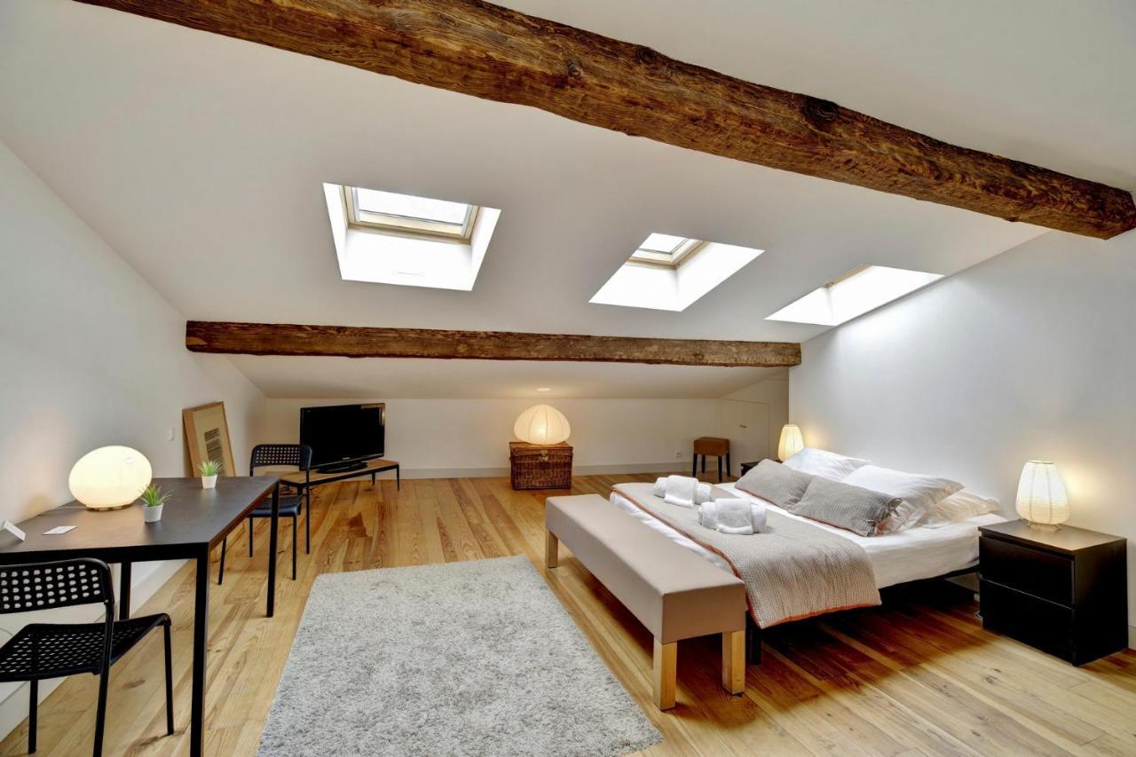 Apartmán Le Trésor by Cocoonr Bordeaux Exteriér fotografie