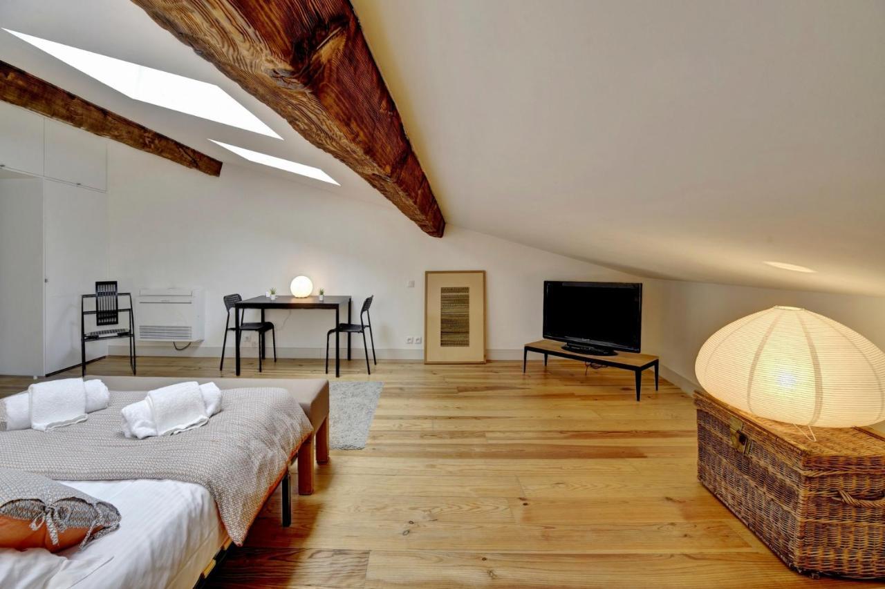 Apartmán Le Trésor by Cocoonr Bordeaux Exteriér fotografie