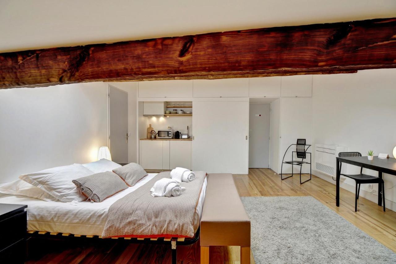 Apartmán Le Trésor by Cocoonr Bordeaux Exteriér fotografie